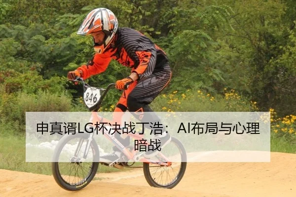 申真谞LG杯决战丁浩：AI布局与心理暗战